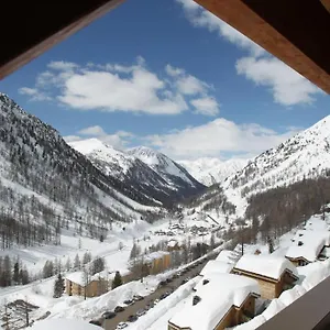  Appartement Les Terrasses D'isola 2000