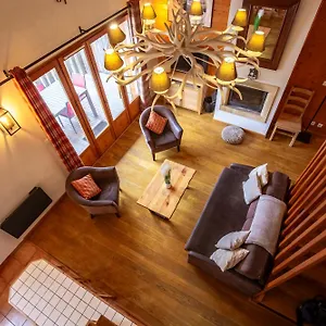  Chalet Wallis, Wifi, Garage, Proche Des Pistes