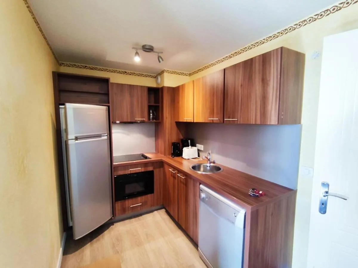 Apartment Appartement Cosy Proche Pistes Avec Parking - Fr-1-292-195 Isola